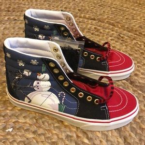 Nightmare Before Christmas Sk8- Hi